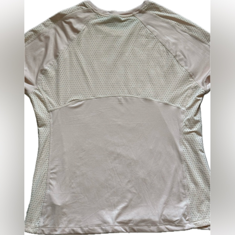 Columbia mesh drifit long sleeve shirt size XL - Picture 5 of 8